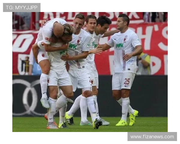 [德甲]韦霍斯特破门 霍芬海姆力克奥格斯堡.